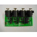 DMX isolator - output module (4x) DMX isolator - output module (4x)