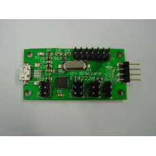 FT4222h Breakout Board FT4222h Breakout Board