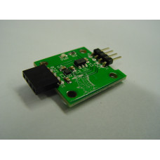 MAG3110 Magnetometer Breakout Board MAG3110 Magnetometer Breakout Board