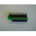 2mm to 2.54mm Adapter, 20 Pin, Left Aligned 2mm to 2.54mm Adapter, 20 Pin, Left Aligned