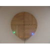 RGB clock - Full kit RGB clock - Full kit